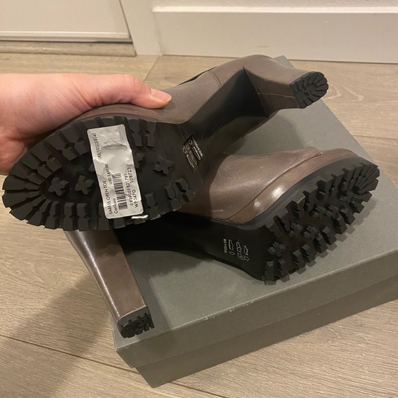 All Saints Sarris Open Toe Heel - Picture 6 of 6